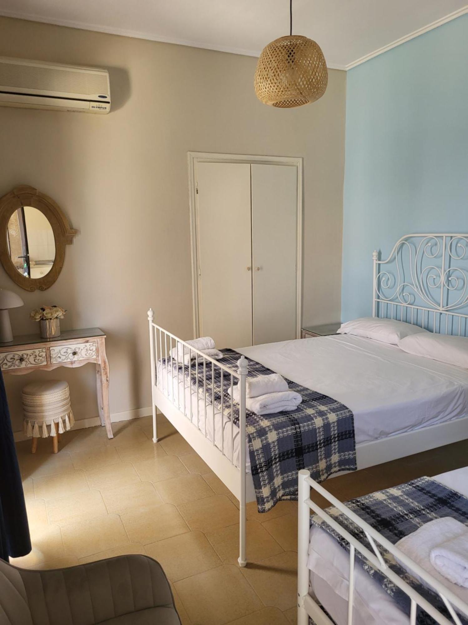 Margarita Rooms Kalamaki  Bagian luar foto